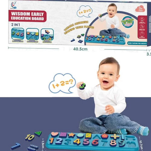 Wisdom Early Education Board
