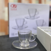 High-Quality 90ml Coffee Glass Cup