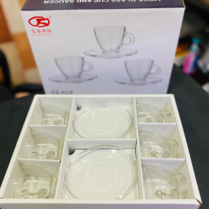 High-Quality 90ml Coffee Glass Cup