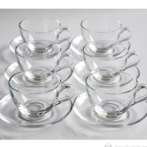 High-Quality 90ml Coffee Glass Cup